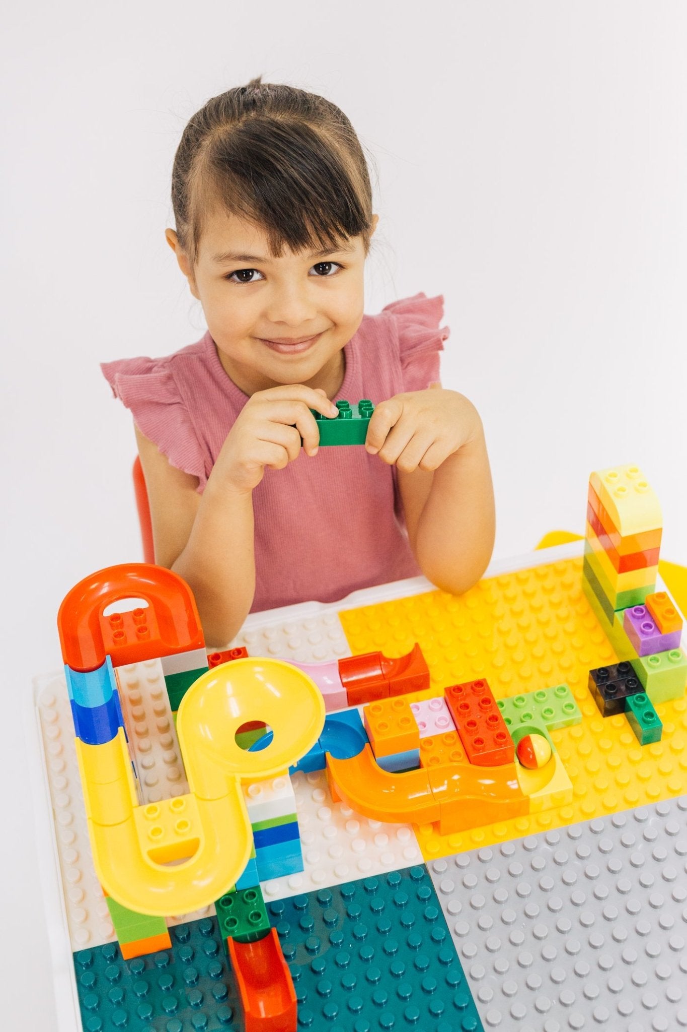 Rivetrix Marble Race Run set - Rivetrix